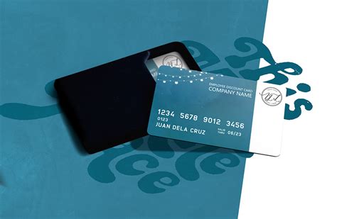 are individual employee discount cards private